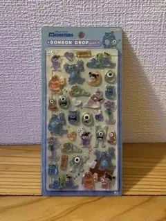 Monsters Inc. Bon Bon Drop Sticker