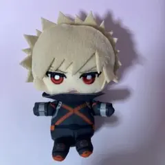 僕のヒーローアカデミア 爆豪勝己 ともぬいおすわりポーズ&カゴコレ セット 2025年最新】爆豪勝己 ともぬい おすわりの人気アイテム - メルカリ