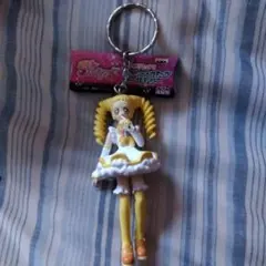 Yes! プリキュア5 ビッグフィギュアキーホルダー キュアレモネード
