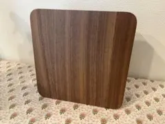 山崎実業 マグネットキーフック2段 リン　ブラウン