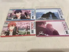 ［93］ギヴン　キヅナツキ　チケコレ　上ノ山立夏　佐藤真冬　海へ　卒業式　桜