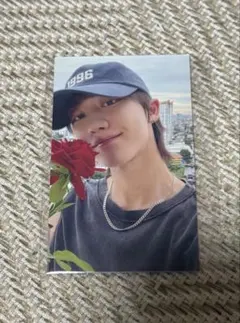 SEVENTEEN THE8 大阪 会場限定 トレカ