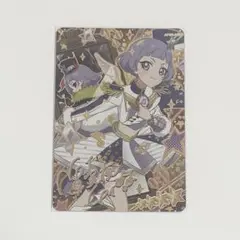 ひみつのアイプリ 真実夜チィ 星4 ウィッシュメロディグランプリ サイン
