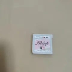 ファブスタイル Fabstyle 3DS