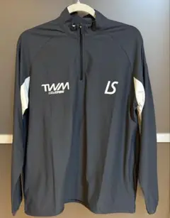 【新品未使用】LUZ e SOMBRA TWM ハーフジップ