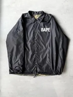 【レア】A BATHING APE リバーシブル ブルゾン ナイロン Lサイズ 2025年最新】APE リバーシブル パーカーの人気アイテム - メルカリ