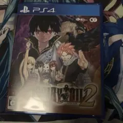 PS4 フェアリーテイル2 通常版