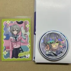 プロセカ メロパレ ローソン 日野森志歩 セット