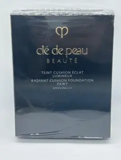 【新品】クレドポーボーテ タンクッションエクラルミヌ レフィル オークル 00