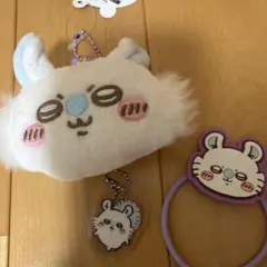 ちいかわ　モモンガ　キーホルダー　セット