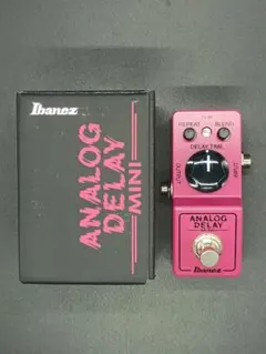 2025年最新】ibanez analog delay miniの人気アイテム - メルカリ