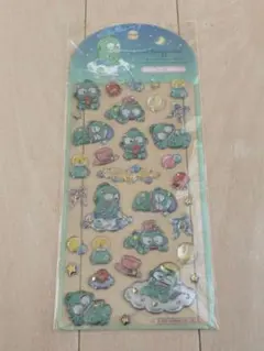 【ハンギョドン】3Dステッカーボンボンドロップシール香港サンリオ★