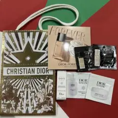 Dior サンプル