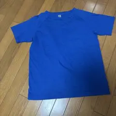Dana Faneuil 半袖Tシャツ サイズ3 青　美品！週末限定値下げ