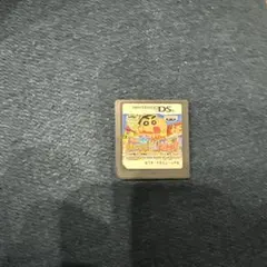 【ニンテンドーDS】クレヨンしんちゃん シネマランド カチンコガチンコ大活劇