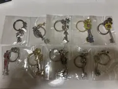 新品未使用】フェアリーテイル 黃道十二門 精霊の鍵 27本 - メルカリ