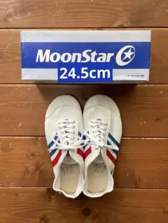 ムーンスター24.5cm★JAGUAR新品スニーカー