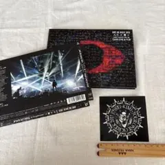 ONE OK ROCK 2013 ステッカー付き　邦ロック　ワンオク