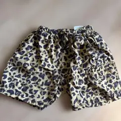 ヒョウ柄 パンツ