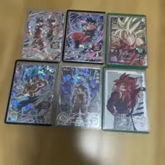 ドラゴンボールヒーローズまとめ売りMM弾UGM弾