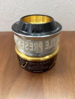 SHIMANO ステラSW 6000 スペアスプール - メルカリ