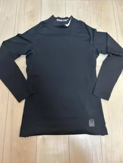 Nike Pro アンダーシャツ ブラック　Ｌサイズ