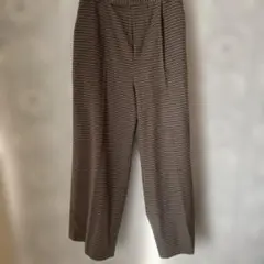 アーバンリサーチドアーズ チェックパンツ　38
