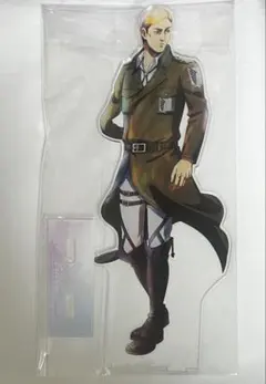 エルヴィン 冬の歩み 特大アクスタ 進撃の巨人