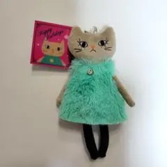 カルディ　KALDI クリスマス　モコネコ　モカちゃん