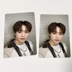 【匿名配送】 宇野海夢 トレカ 日プ 新世界 タワレコ 練習着 2枚セット