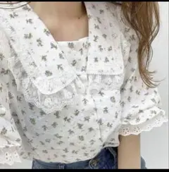 世界一かわいいブラウス　one after another NICE CLAUP