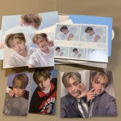 TWS play hard 店舗トレカ4枚+compactコンプ ジフン