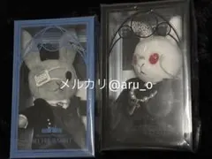 狼 ドール 人形 軍服 サーベル ぬいぐるみ フィギュア オオカミ 獣人
