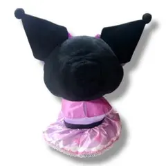 【美品】クロミ ぬいぐるみ 3点セット ★サンリオ まとめ売り