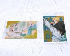 【2枚セット】サカモトデイズ ウエハース vol.2 カード 朝倉シン 坂本家