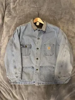 carhartt カーハート ミシガンチョアコート デニム