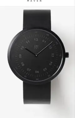 未使用・電池入り　MAVEN 腕時計 マベンウォッチズジャパン – マベン ウォッチズ MAVEN WATCHES