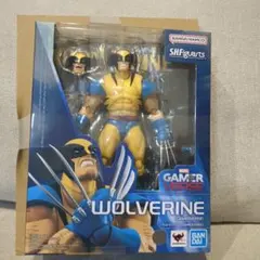 S.H.Figuarts ウルヴァリン (GAMERVERSE)