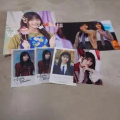 櫻坂46 向井純葉　グッズまとめ売り