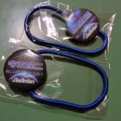 三代目JSB　今市隆二　登坂広臣　ヘアゴム　ガチャ