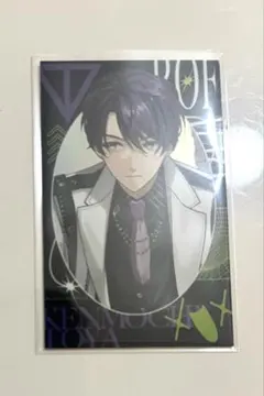 ❶にじさんじ ROF-MAO ろふま アクスタ チェキ風カード 紙類 まとめ売り ➀にじさんじ ROF-MAO ろふま アクスタ チェキ風カード 紙類 まとめ