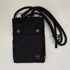 【廃盤】PORTER ブラック ショルダーバッグ