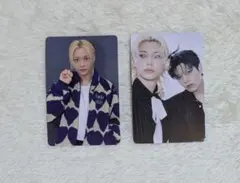 Stray Kids DO IT タワレコ ラキドロ フィリックス 2枚セット