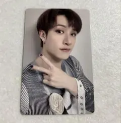 スキズ　バンチャン　トレカ