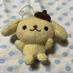 【サンリオ】ゆるかわ 大集合マスコット【ポムポムプリン】