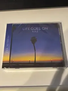 KAZ LIFEGOESON CD+DVD おまけ付き - メルカリ