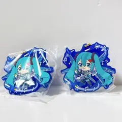 ガンダム×初音ミク スペシャルラバーマスコット ストライクフリーダムガンダム二式