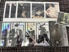 名探偵コナン 黒の組織 カード類まとめ売り