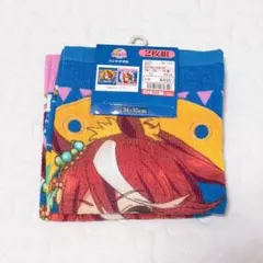 ウマ娘　トウカイテイオー　ハンド　タオル　2枚組のサムネイル