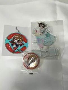 VOCALOID MEIKO グッズ まとめ売り アクスタ アクキー 缶バッジ
